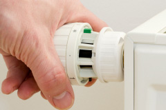 Riddings central heating repair costs