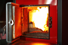 solid fuel boilers Riddings